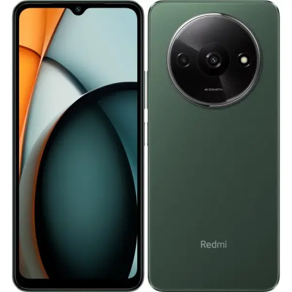 Xiaomi Redmi A3 4GB/128GB green